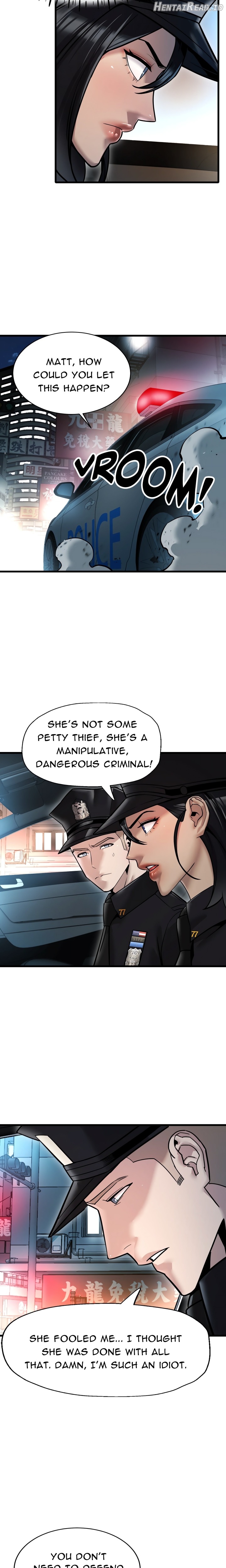 Outlaw Girl (Uncensored) Chapter 8 - page 7