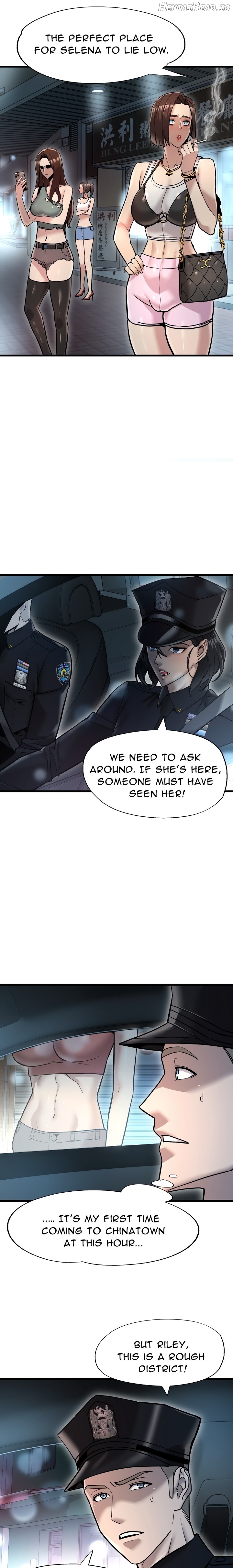 Outlaw Girl (Uncensored) Chapter 8 - page 9