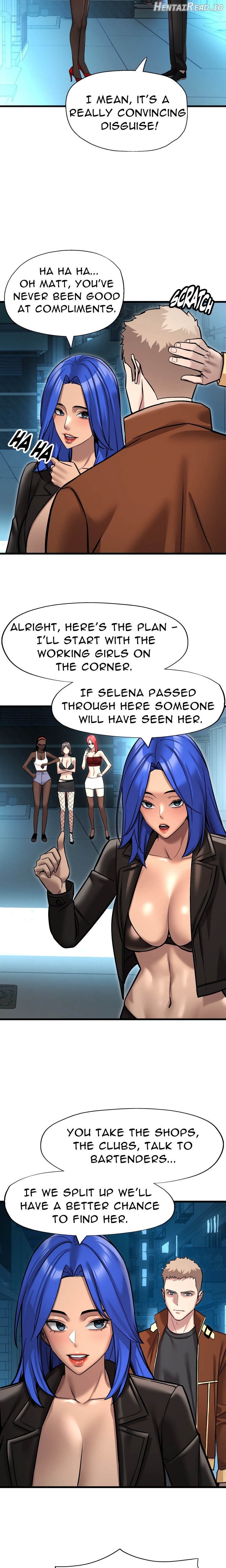 Outlaw Girl (Uncensored) Chapter 9 - page 11