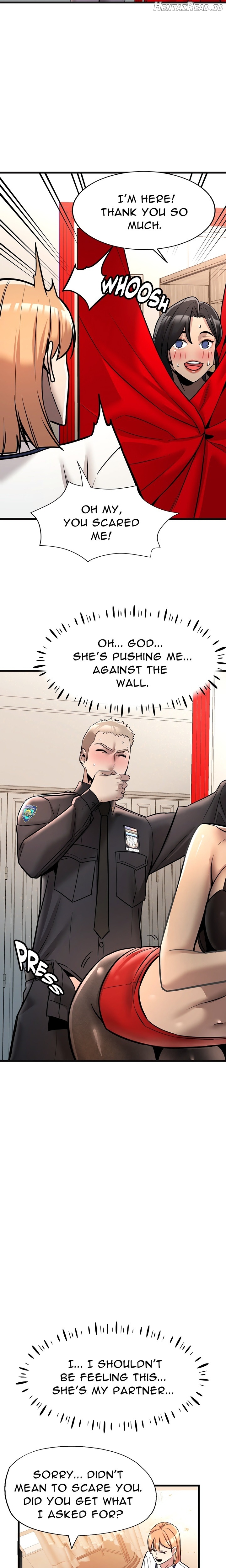 Outlaw Girl (Uncensored) Chapter 9 - page 5
