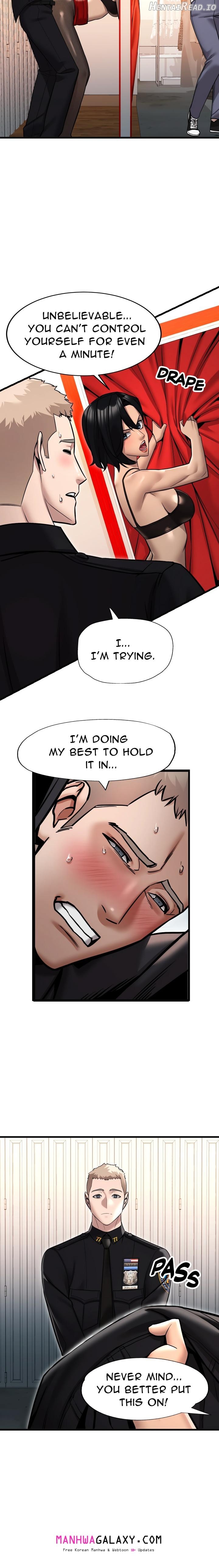 Outlaw Girl (Uncensored) Chapter 9 - page 8