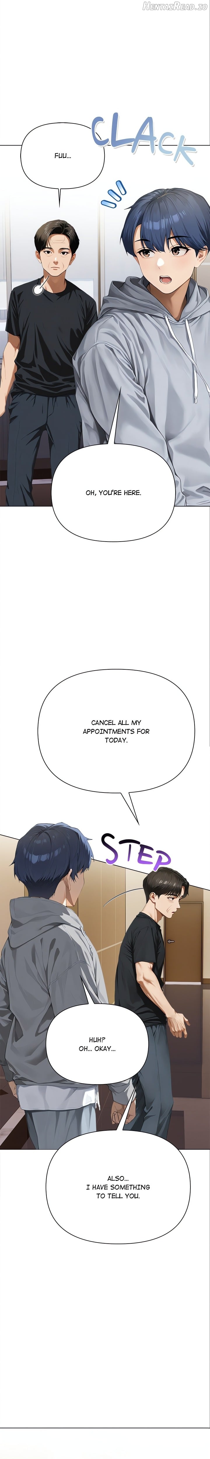 Tattoo Shop Chapter 2 - page 15