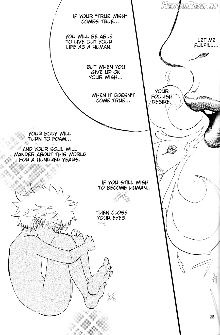 Boku to Kimi no Monogatari Zenpen Chapter 1 - page 26