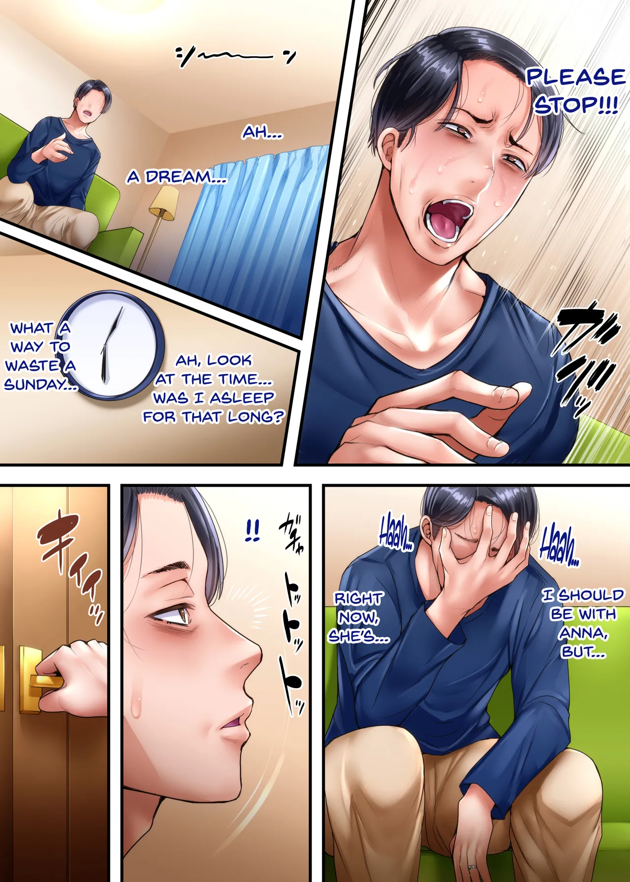 Kaigai Shusshin no Shinkon Tsuma ga Hoka no Otoko to Yaritai to Dogezashite Kimashita Chapter 1 - page 144