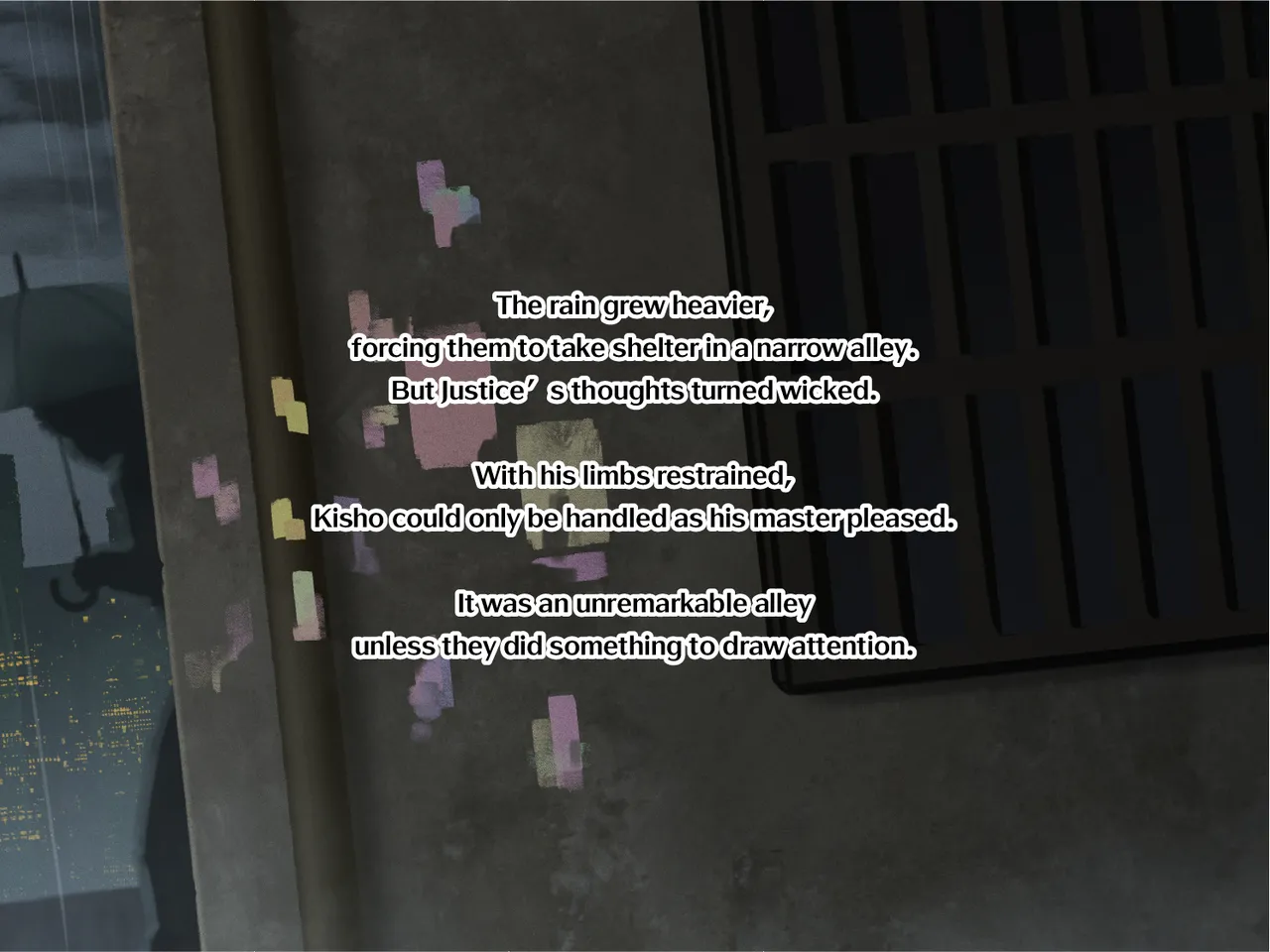 Walk Him Like a Pup Chapter 1 - page 19