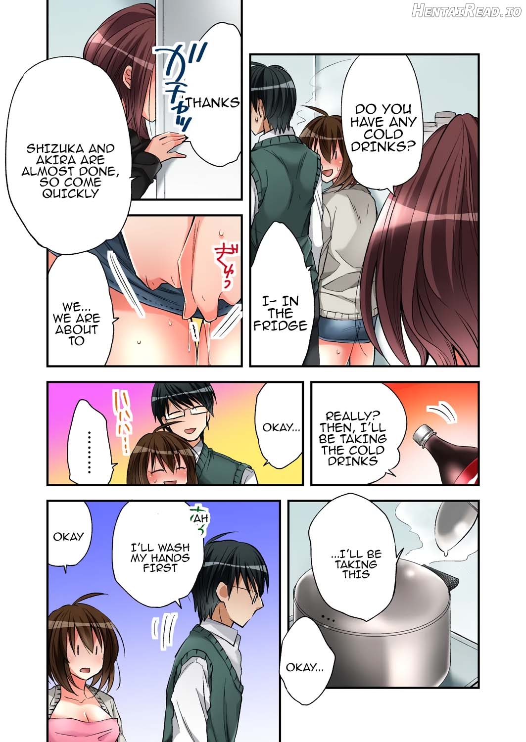 Fuuzokujou to Boku no Karada ga Irekawatta node Sex Shite mita 4 Chapter 1 - page 11