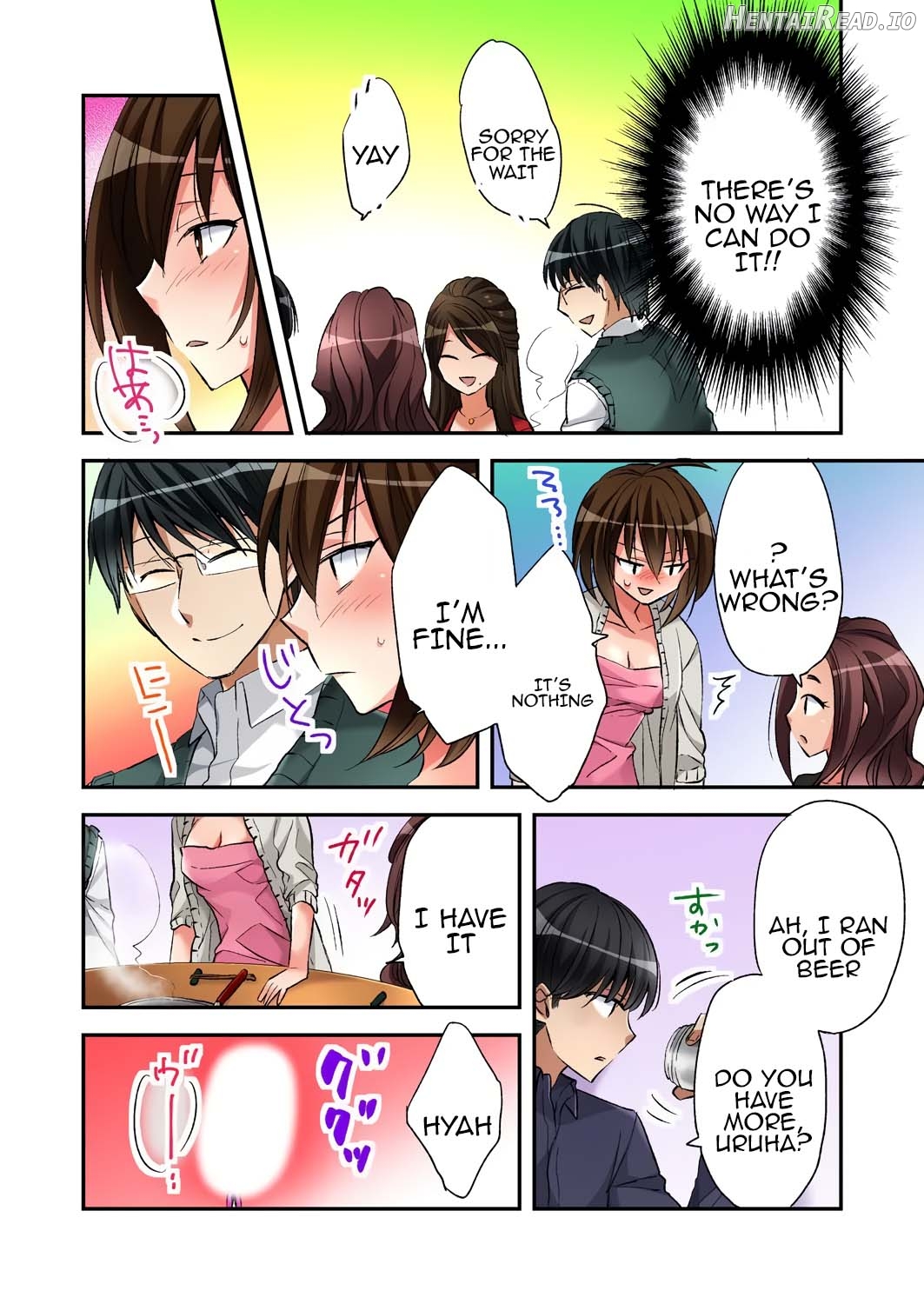 Fuuzokujou to Boku no Karada ga Irekawatta node Sex Shite mita 4 Chapter 1 - page 14