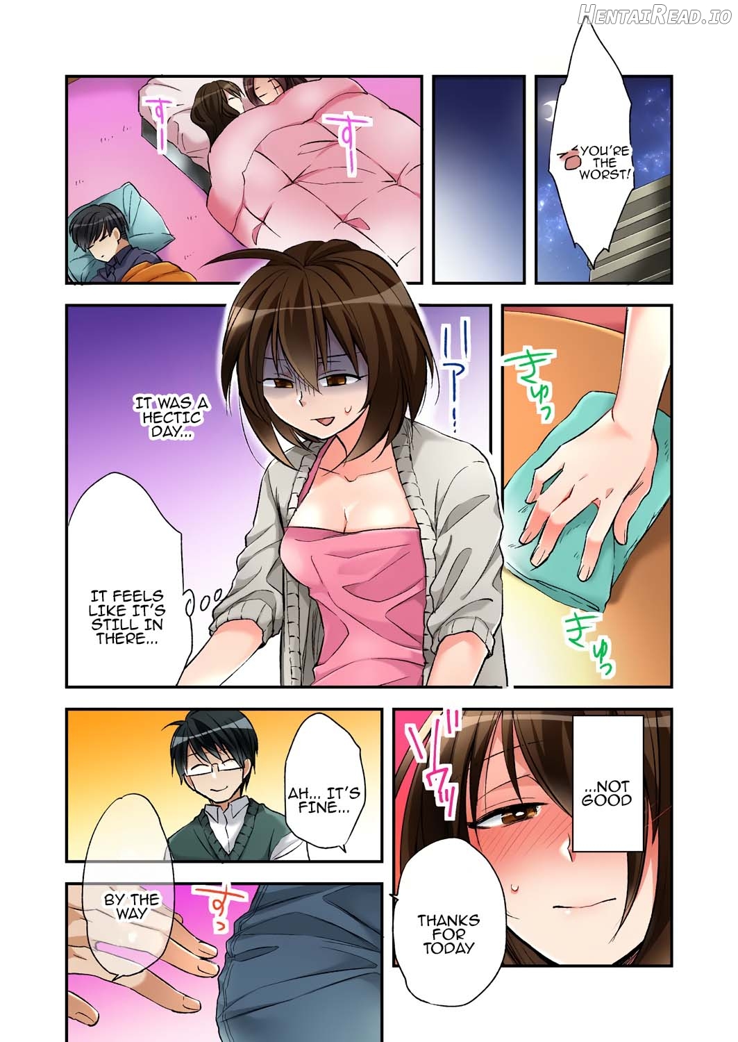 Fuuzokujou to Boku no Karada ga Irekawatta node Sex Shite mita 4 Chapter 1 - page 19