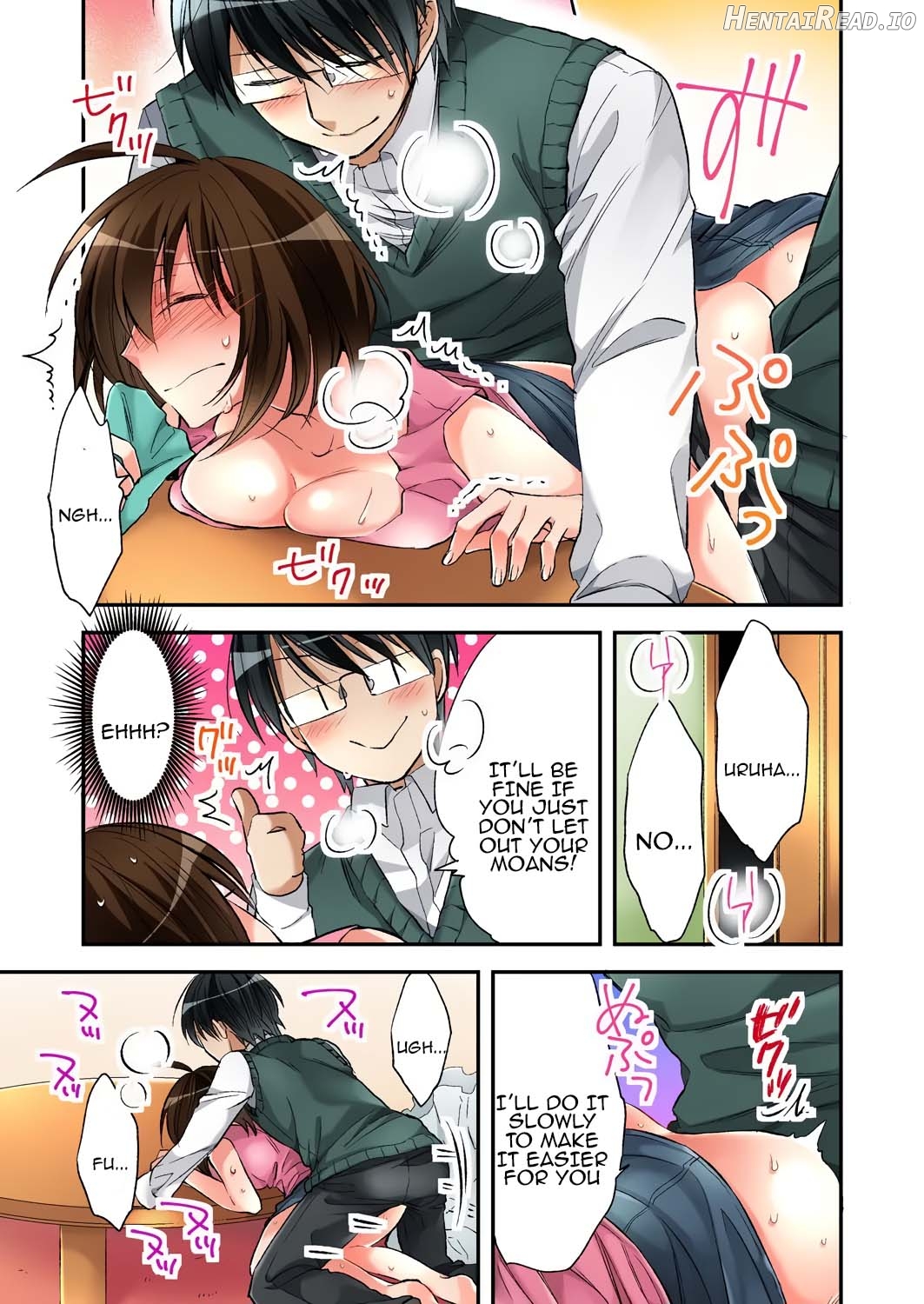 Fuuzokujou to Boku no Karada ga Irekawatta node Sex Shite mita 4 Chapter 1 - page 21