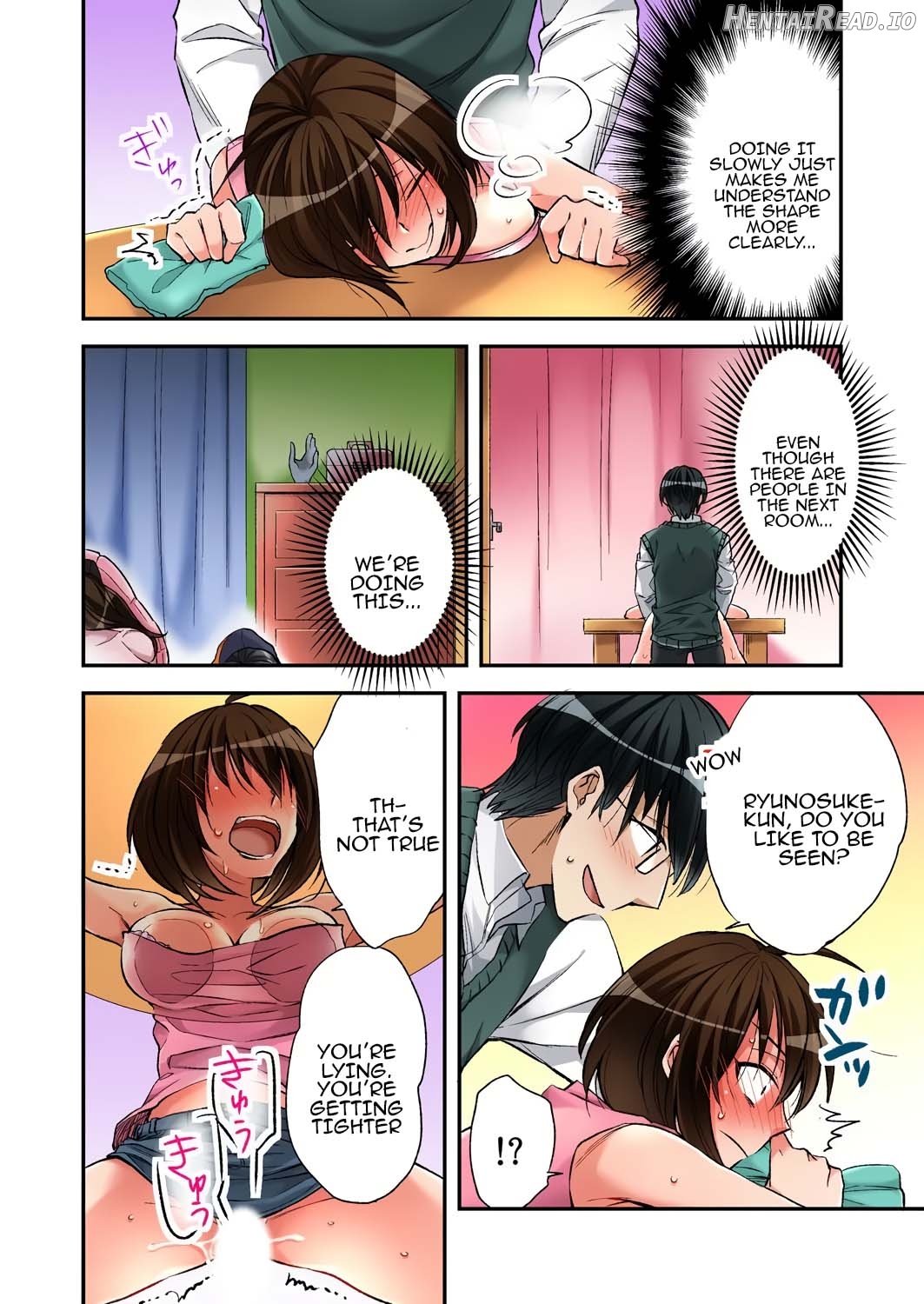 Fuuzokujou to Boku no Karada ga Irekawatta node Sex Shite mita 4 Chapter 1 - page 22