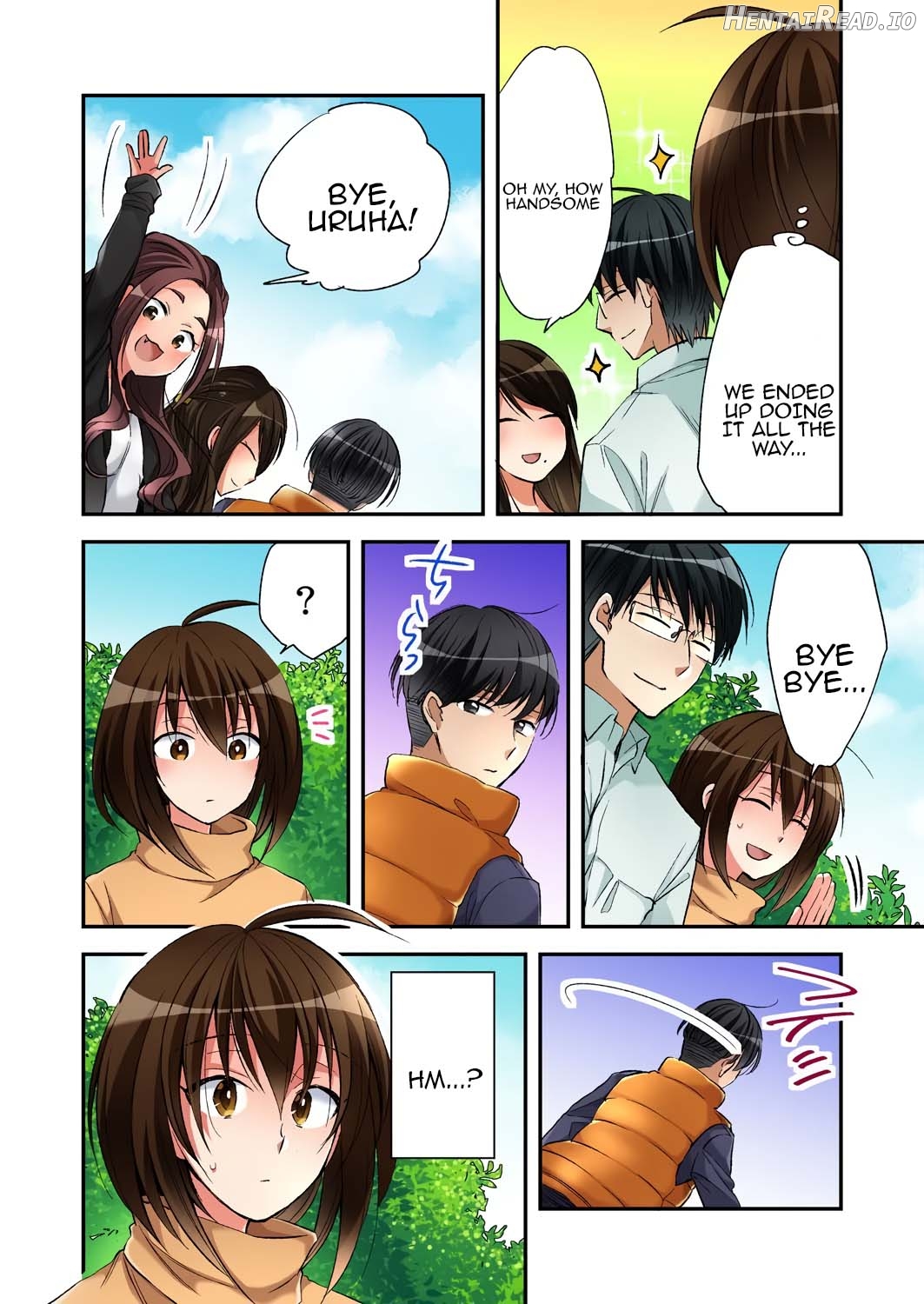 Fuuzokujou to Boku no Karada ga Irekawatta node Sex Shite mita 4 Chapter 1 - page 26