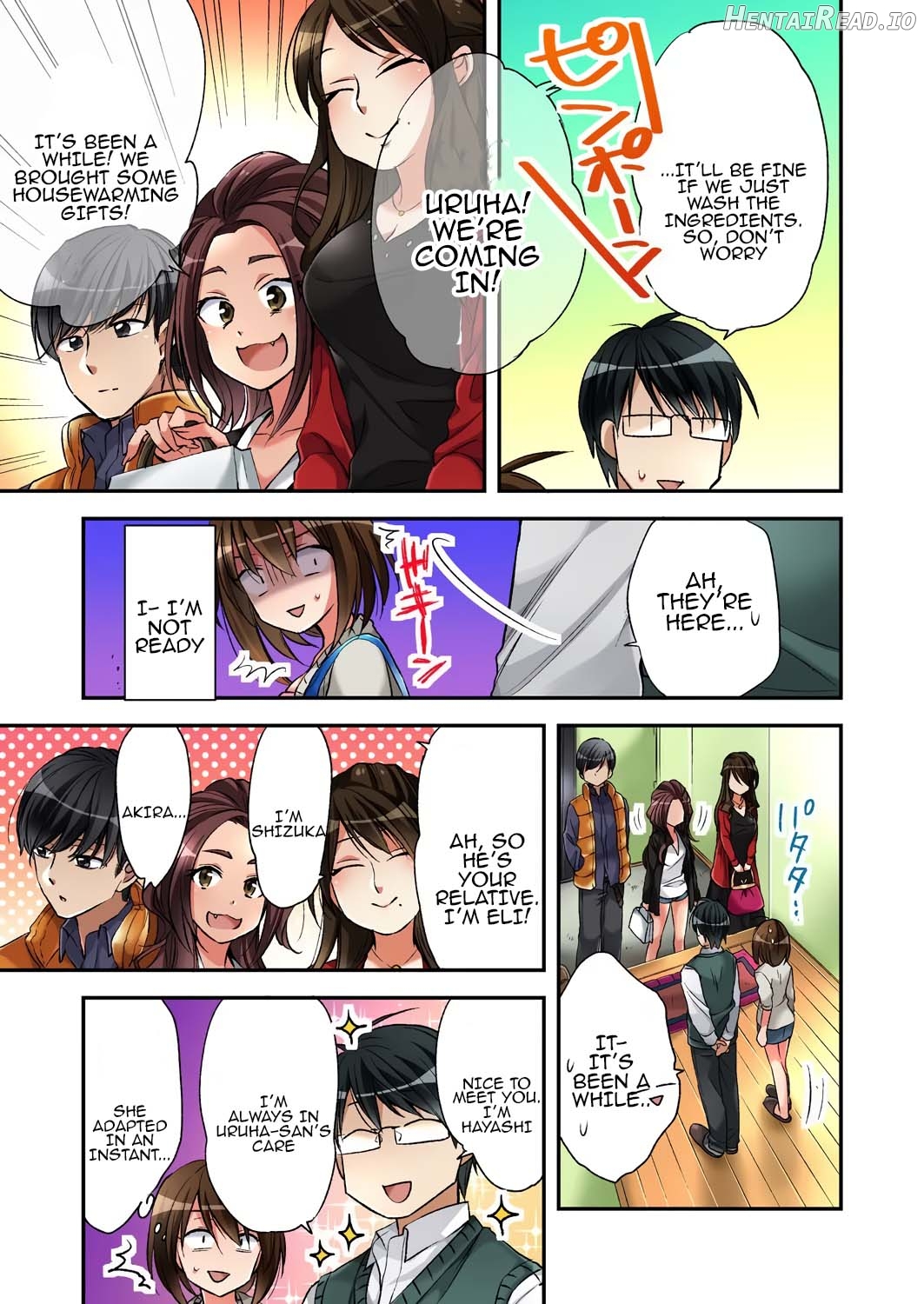 Fuuzokujou to Boku no Karada ga Irekawatta node Sex Shite mita 4 Chapter 1 - page 5