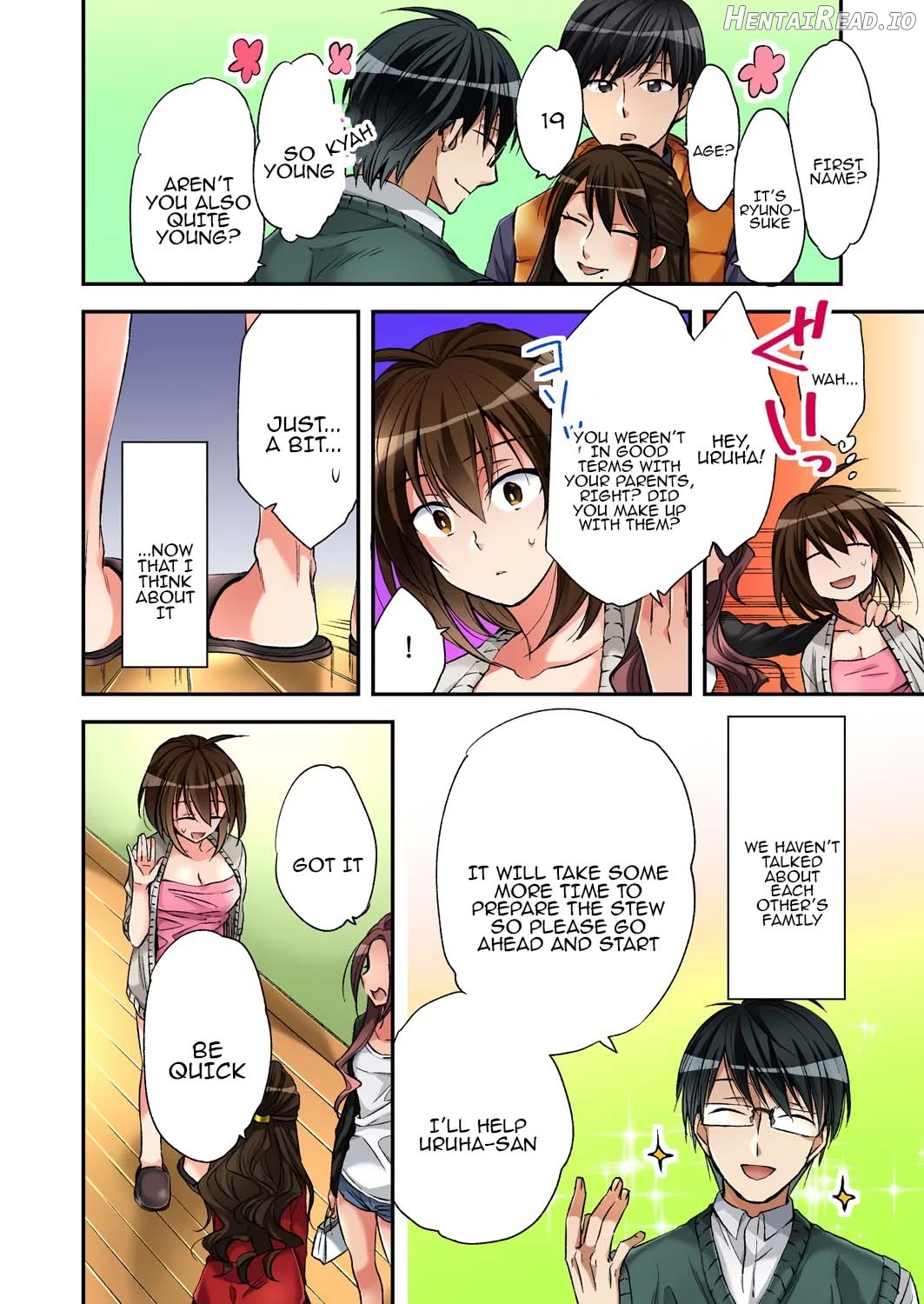 Fuuzokujou to Boku no Karada ga Irekawatta node Sex Shite mita 4 Chapter 1 - page 6