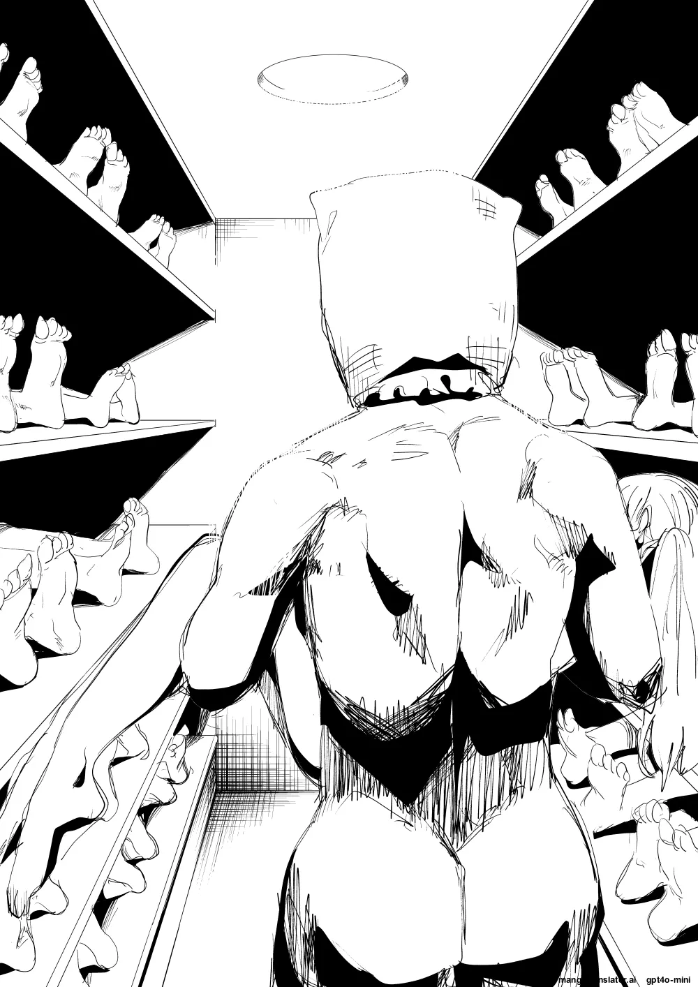 Corpse Collector Asa Mask ~Wizard Reina Edition~ -AI-SLOP-TL- Chapter 1 - page 13