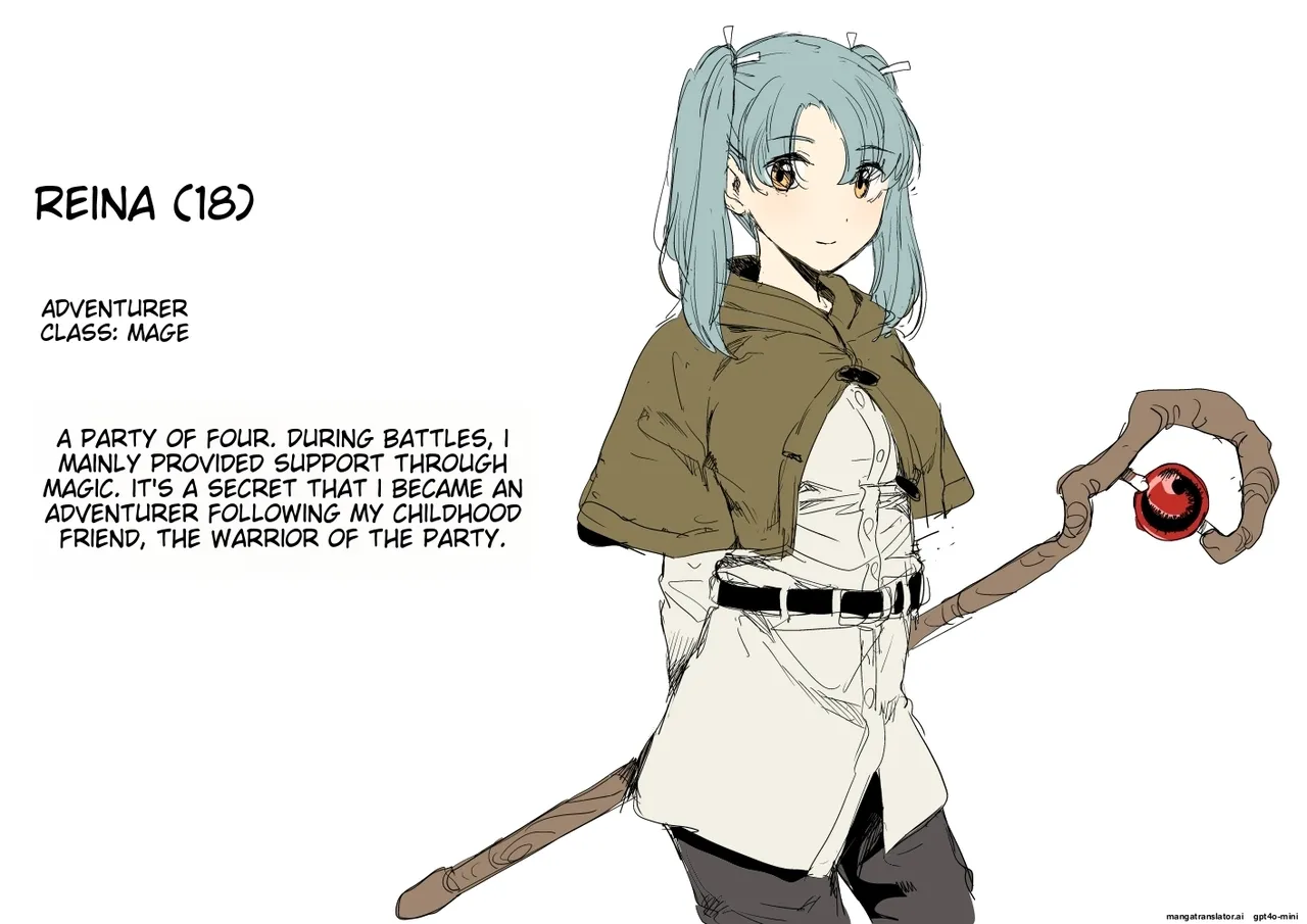 Corpse Collector Asa Mask ~Wizard Reina Edition~ -AI-SLOP-TL- Chapter 1 - page 15