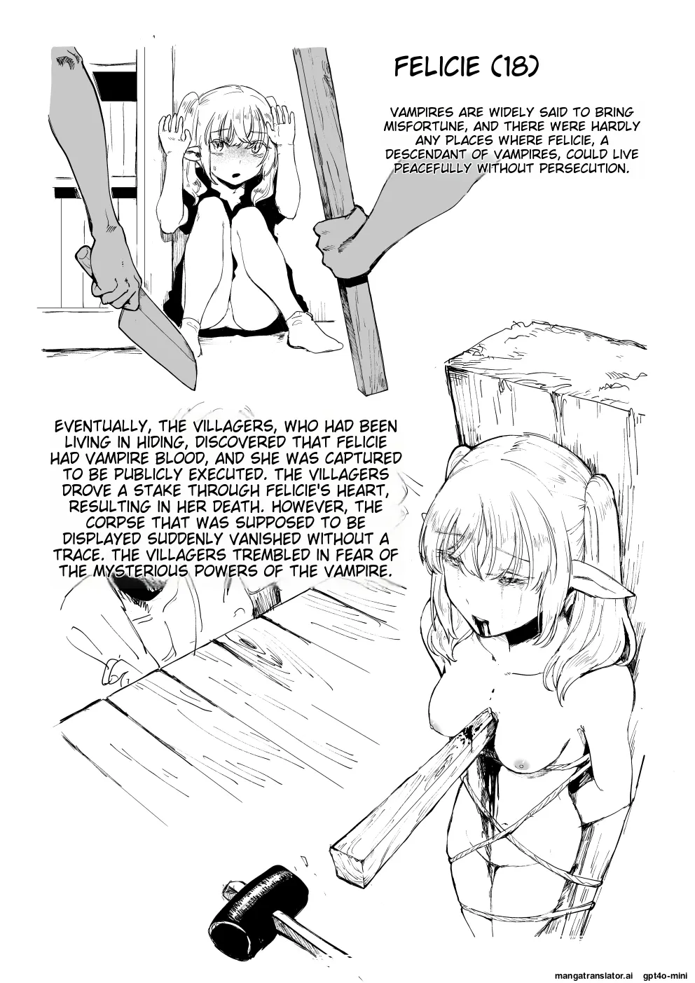 Asa Mask's Corpse Catalog -AI-SLOP-TL- Chapter 1 - page 14