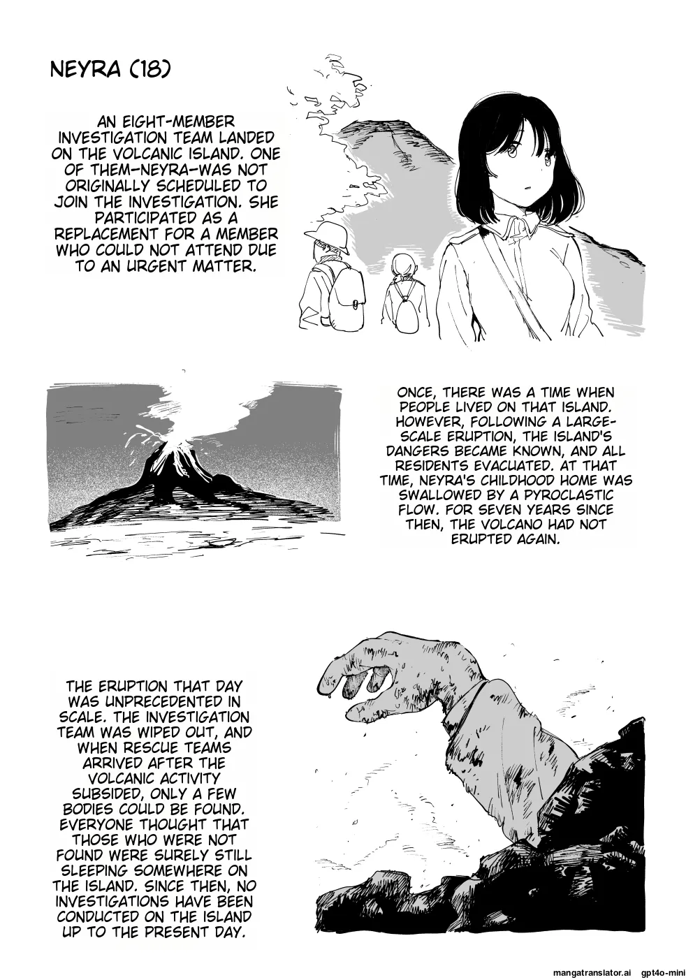 Asa Mask's Corpse Catalog -AI-SLOP-TL- Chapter 1 - page 39