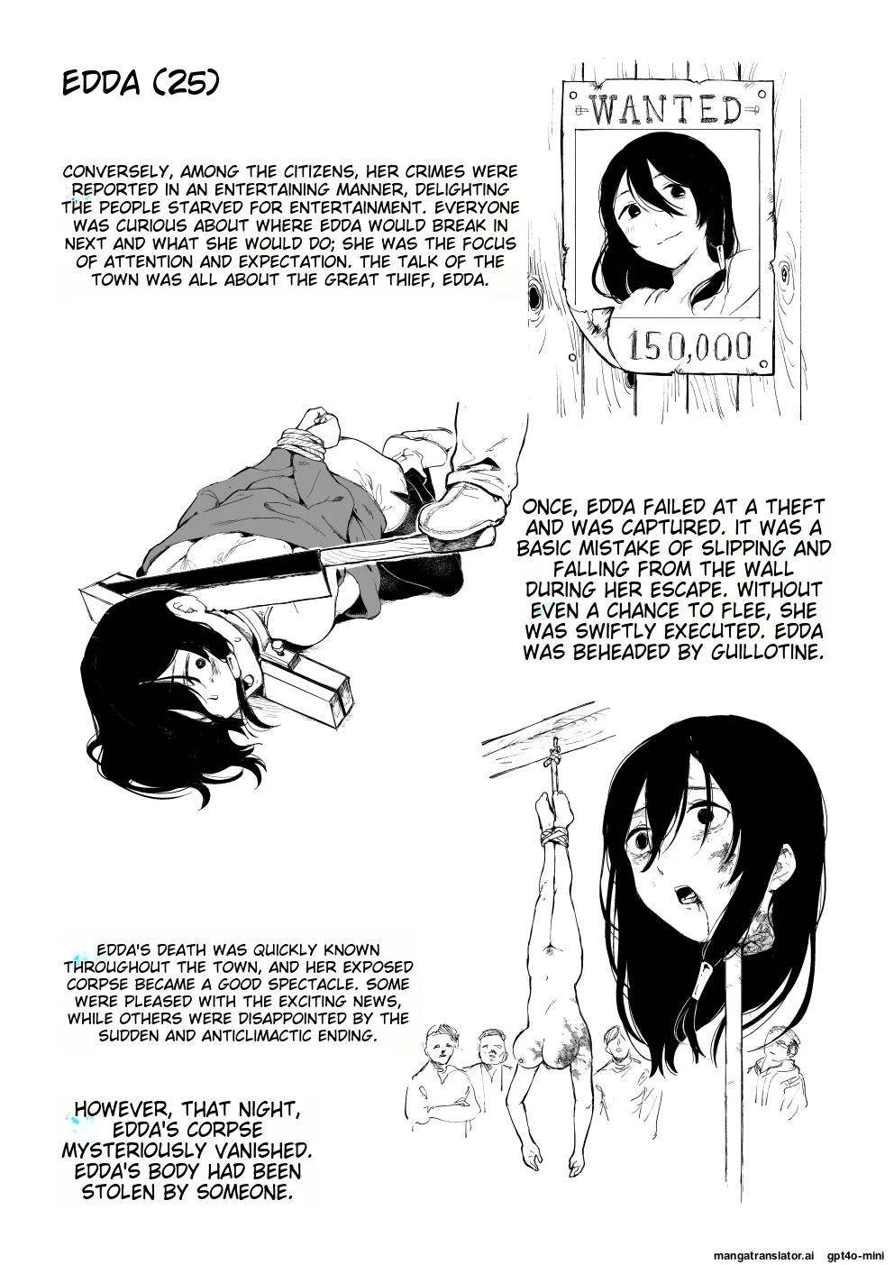 Asa Mask's Corpse Catalog -AI-SLOP-TL- Chapter 1 - page 8