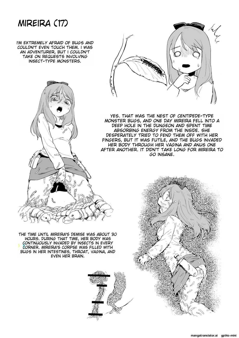 Asa Mask's Corpse Catalog -AI-SLOP-TL- Chapter 1 - page 9