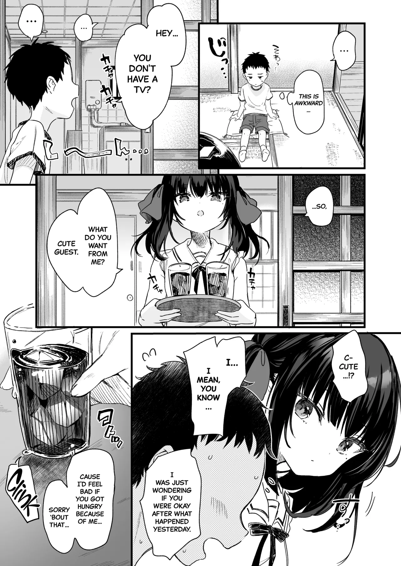 Zenbu Kimi no Sei da. III Chapter 1 - page 17