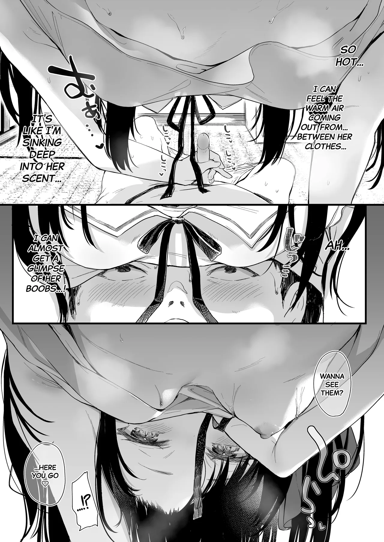 Zenbu Kimi no Sei da. III Chapter 1 - page 21