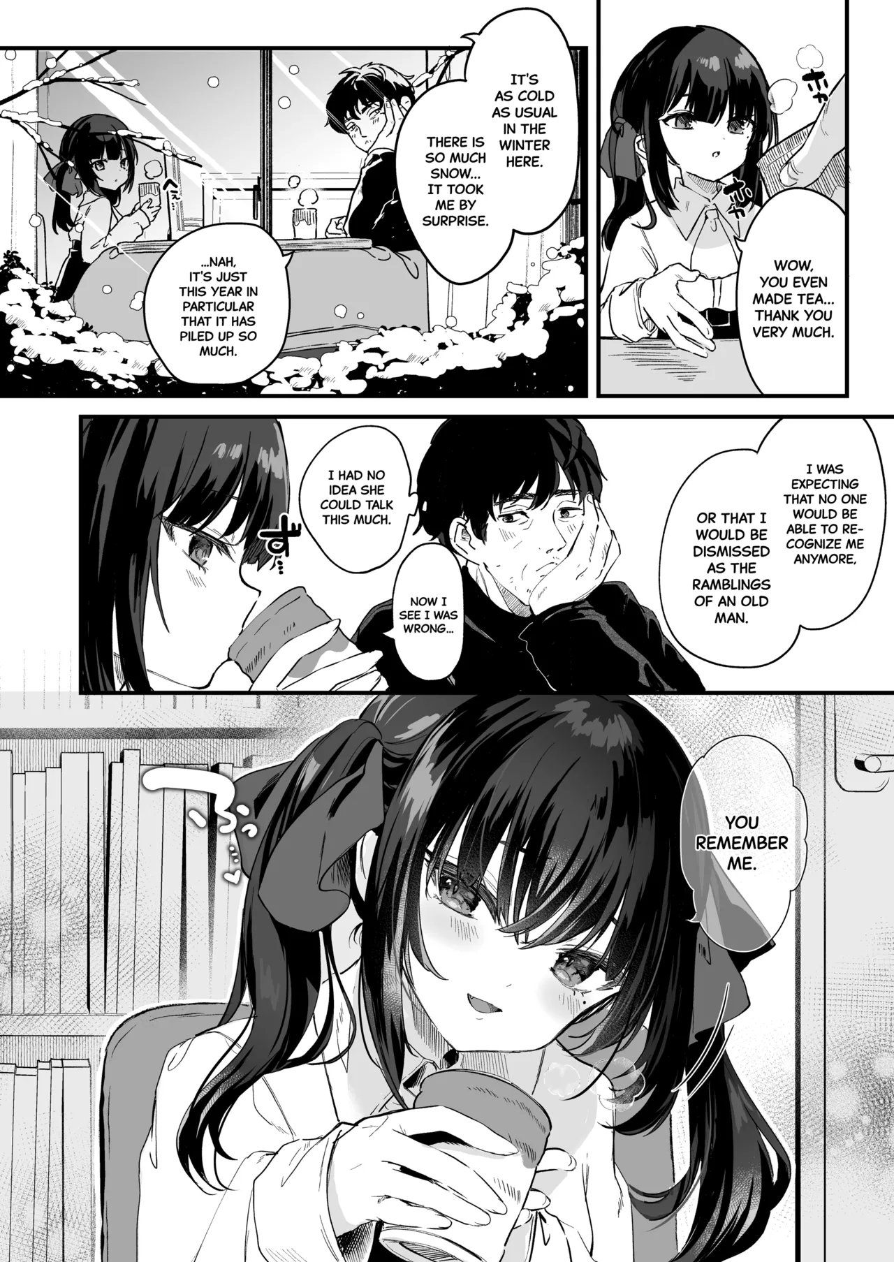 Zenbu Kimi no Sei da. III Chapter 1 - page 54