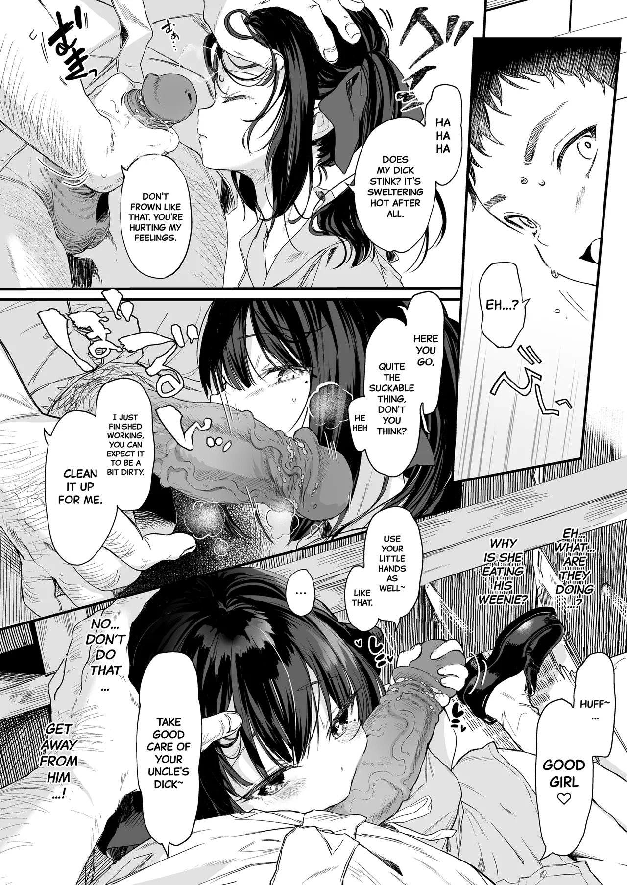 Zenbu Kimi no Sei da. III Chapter 1 - page 8