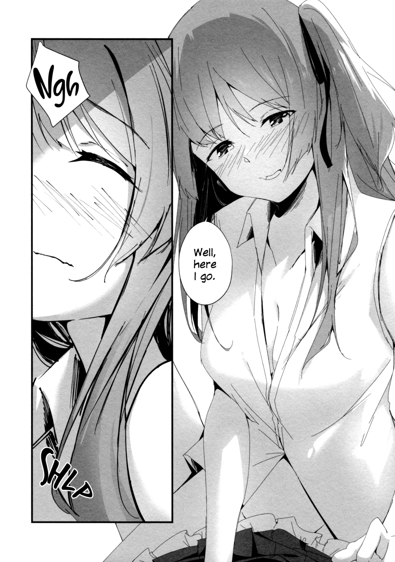 Nettaiya ni Goyoushin Chapter 1 - page 13