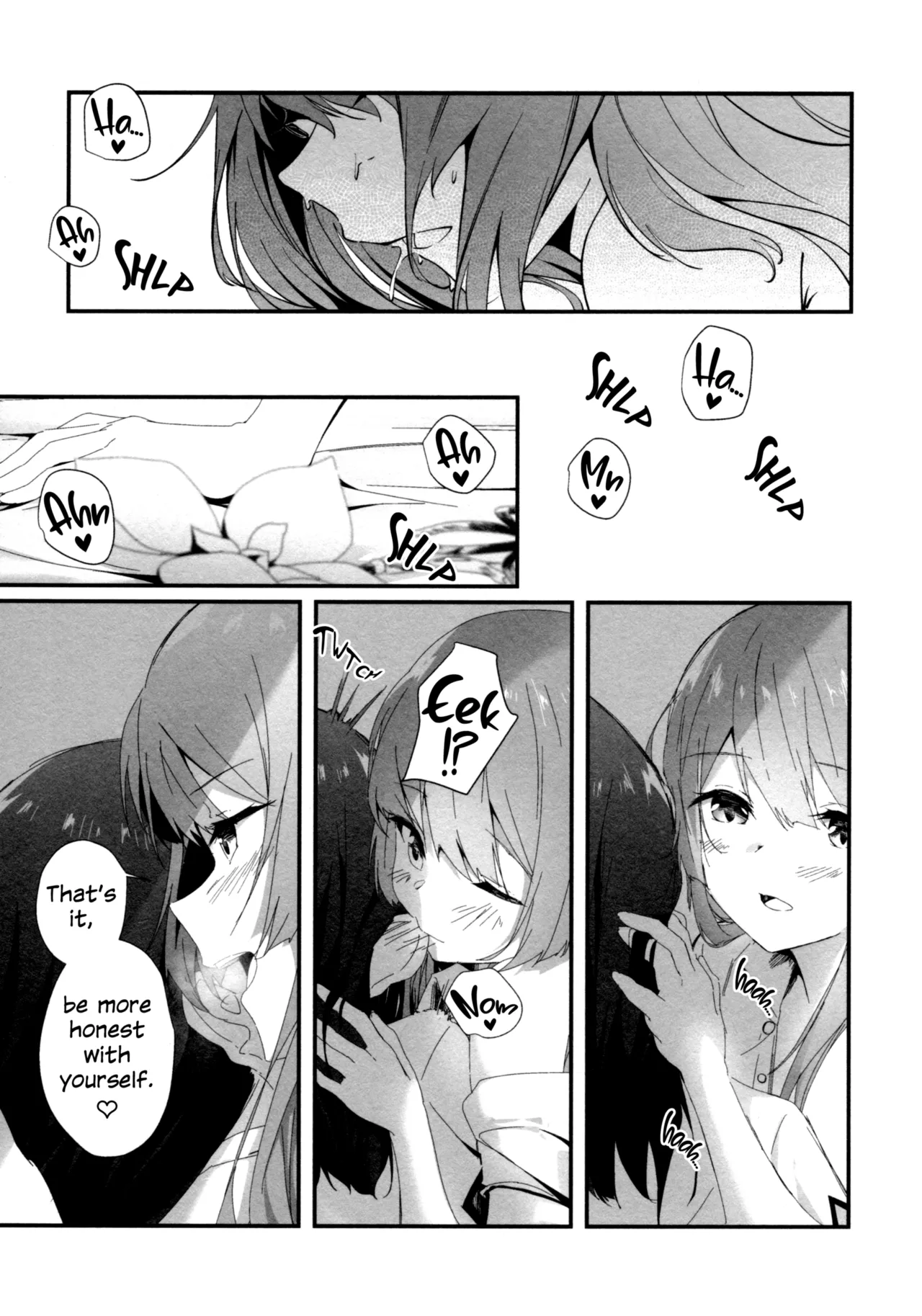 Nettaiya ni Goyoushin Chapter 1 - page 14