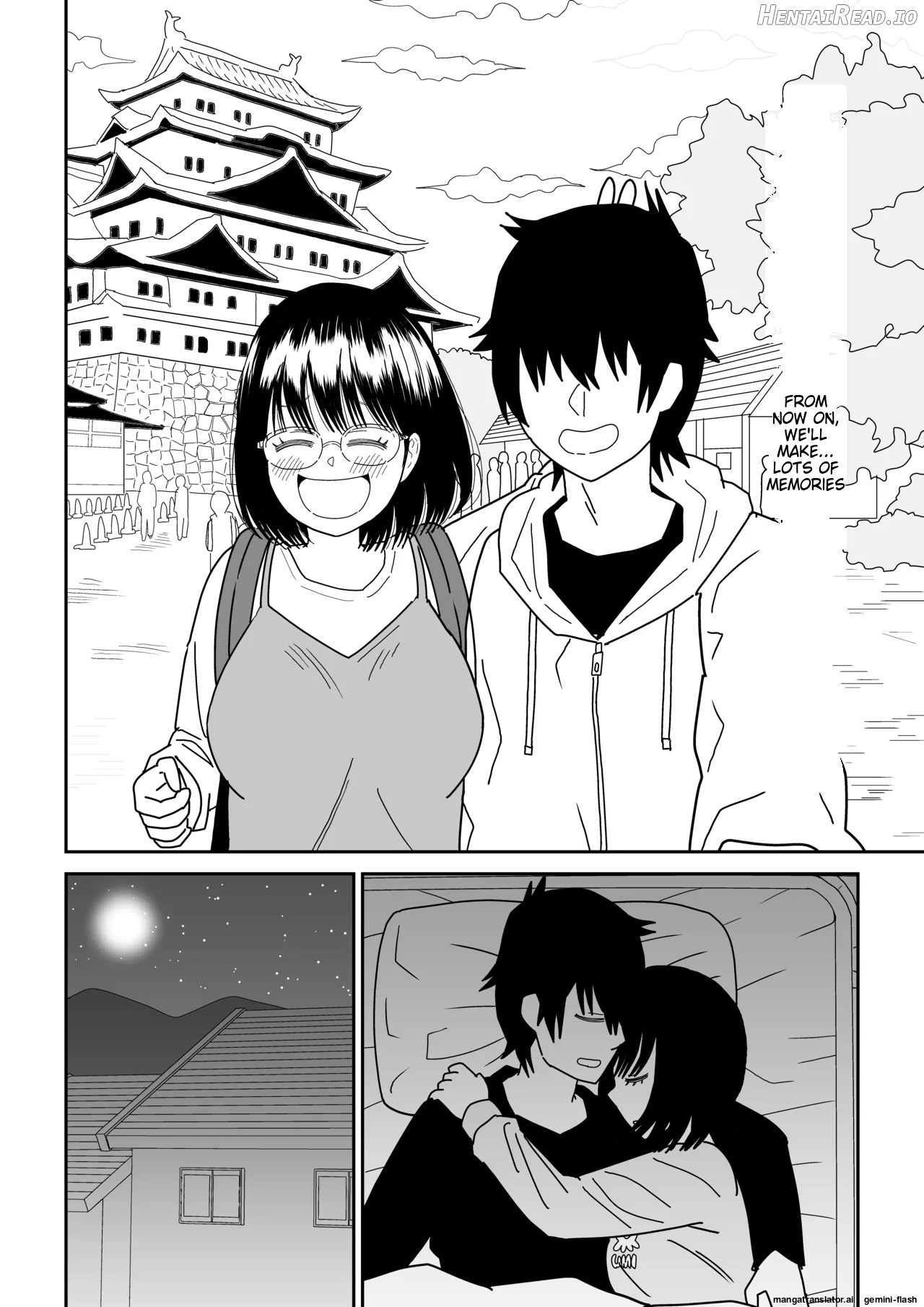 Kouhai Otaku Tomodachi JK ga Kawai Sugirumon de! 3 Chapter 1 - page 66