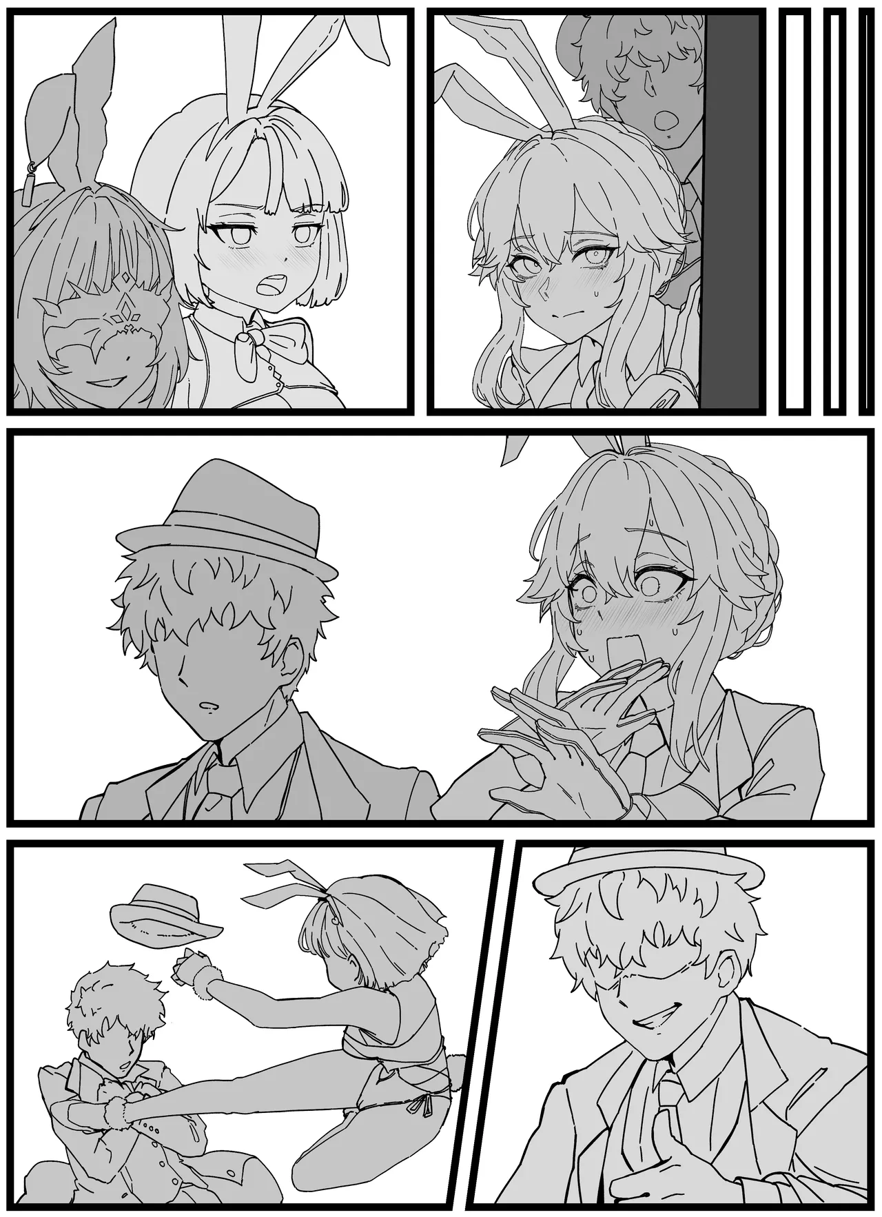 Ade   Hentai Chapter 1 - page 39