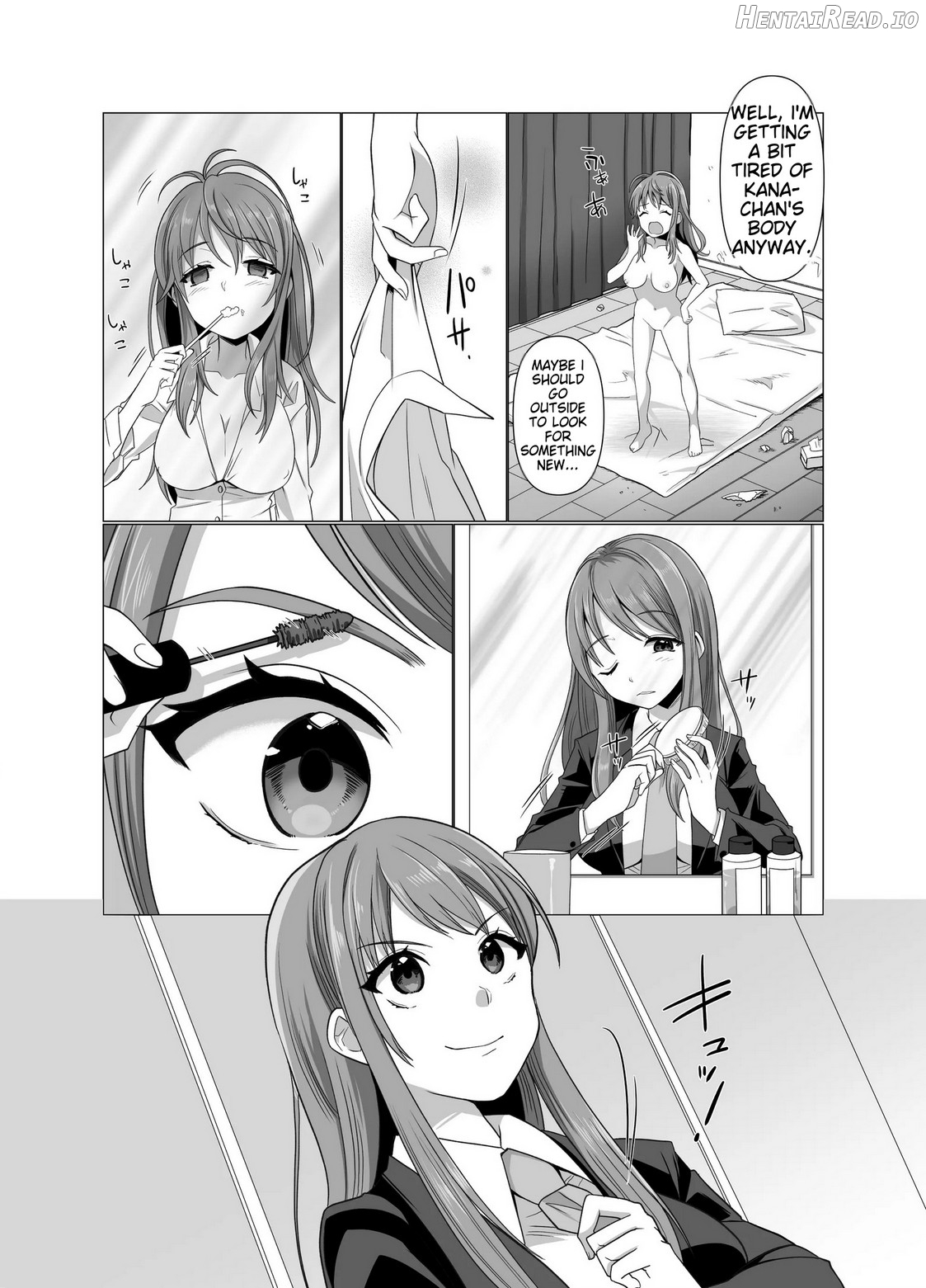 The Possessed One's Daily Life Chapter 1 - page 5