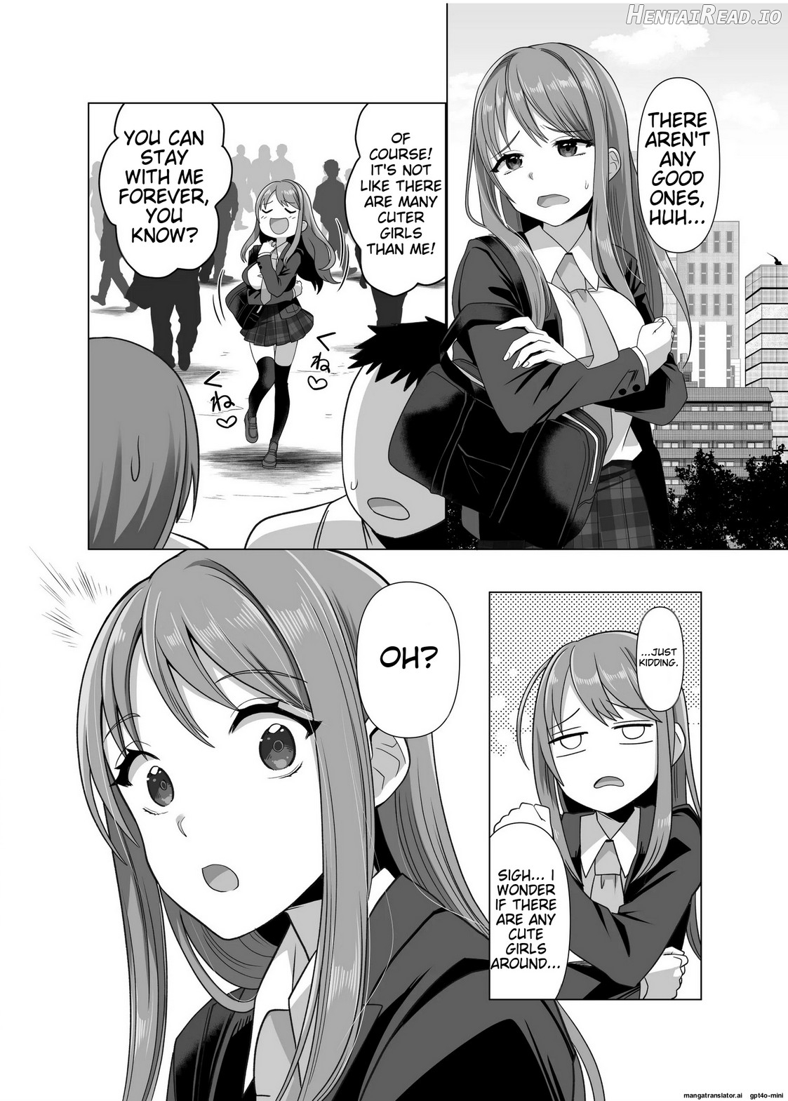 The Possessed One's Daily Life Chapter 1 - page 8