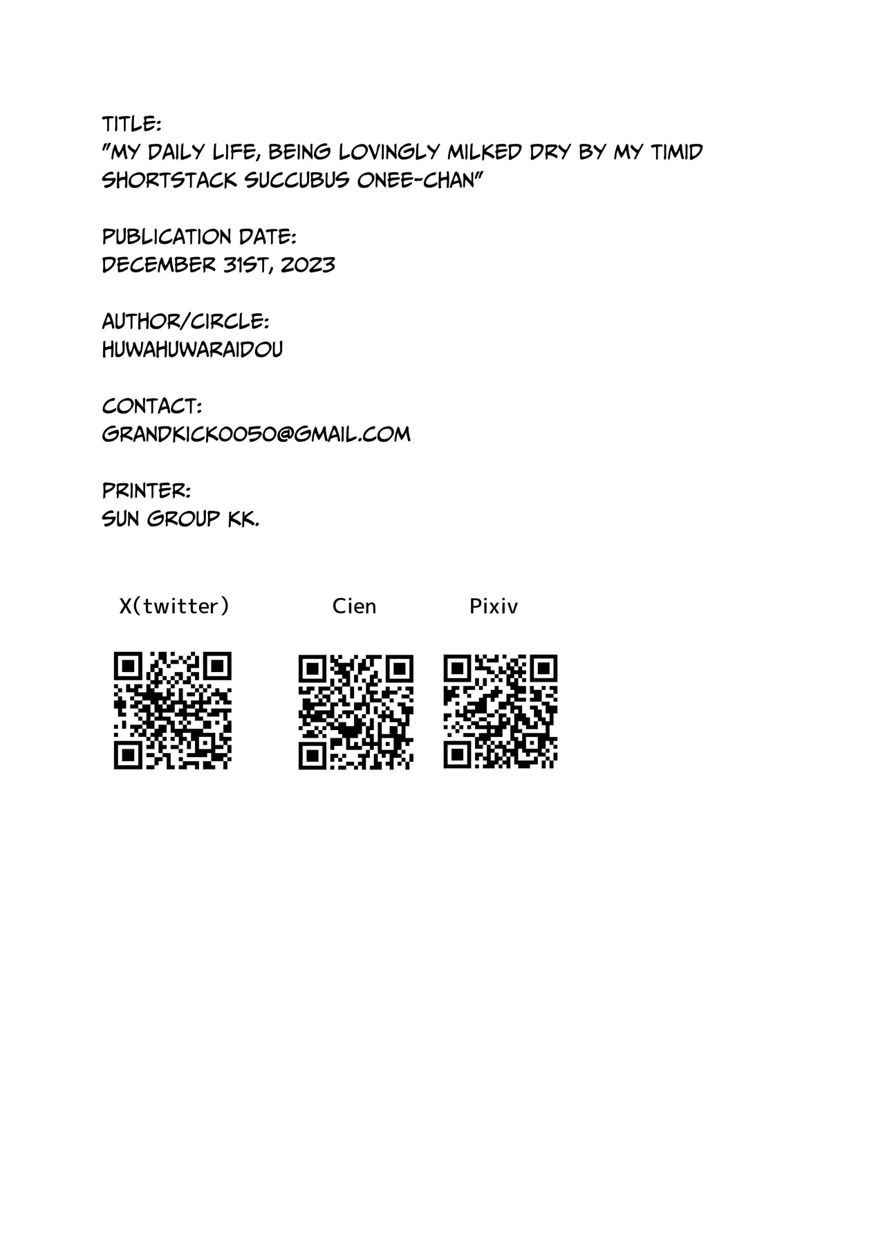 Kiyowa na Teishinchou Bakunyuu Succubus Onee-chan to Love Love Sakusei Ecchi Seikatsu Chapter 1 - page 26