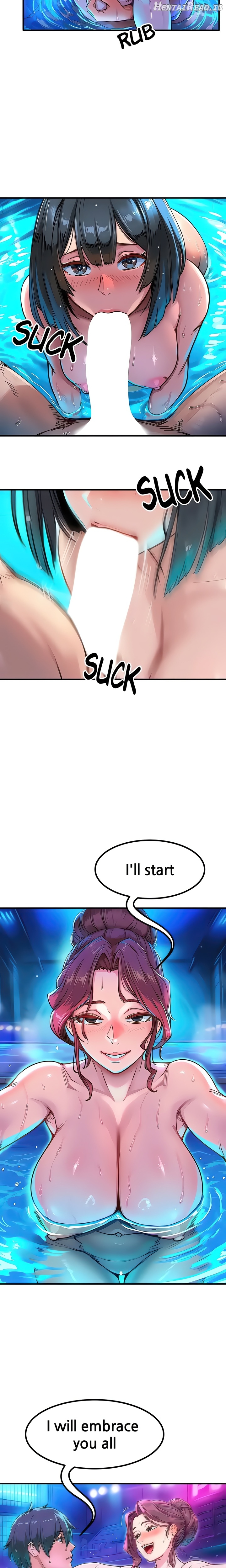 Full Pool: The Magic of His Manhood Chapter 10 - page 4