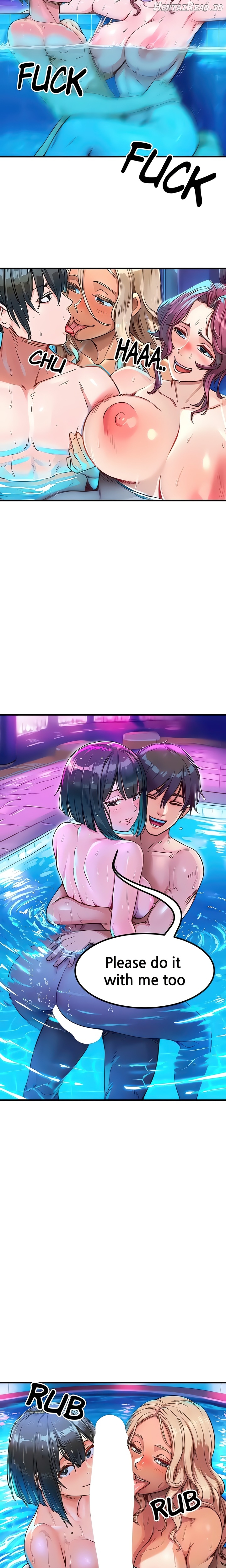 Full Pool: The Magic of His Manhood Chapter 10 - page 5