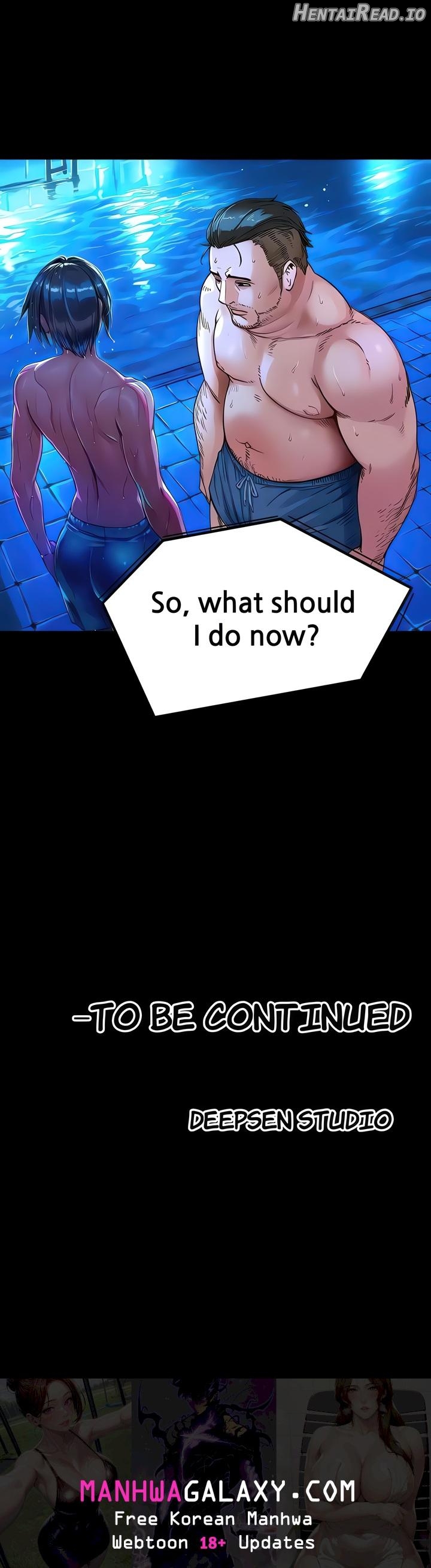 Full Pool: The Magic of His Manhood Chapter 9 - page 8