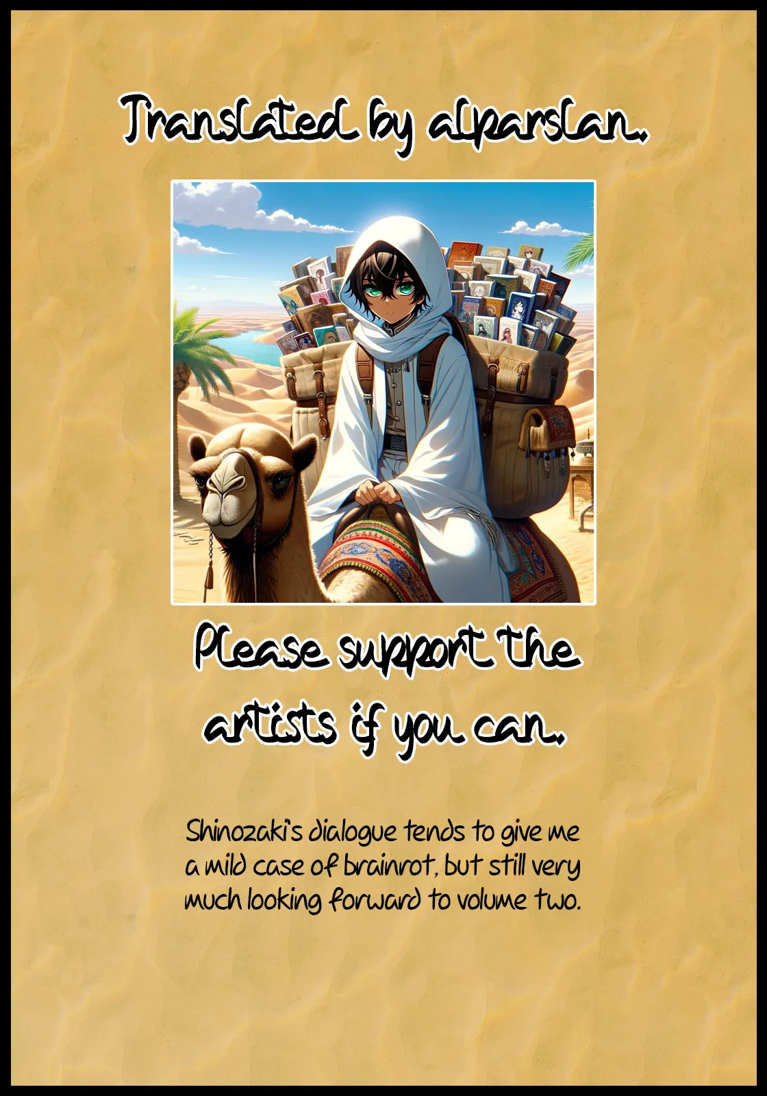 Senpai to Kouhai Chapter 1 - page 20