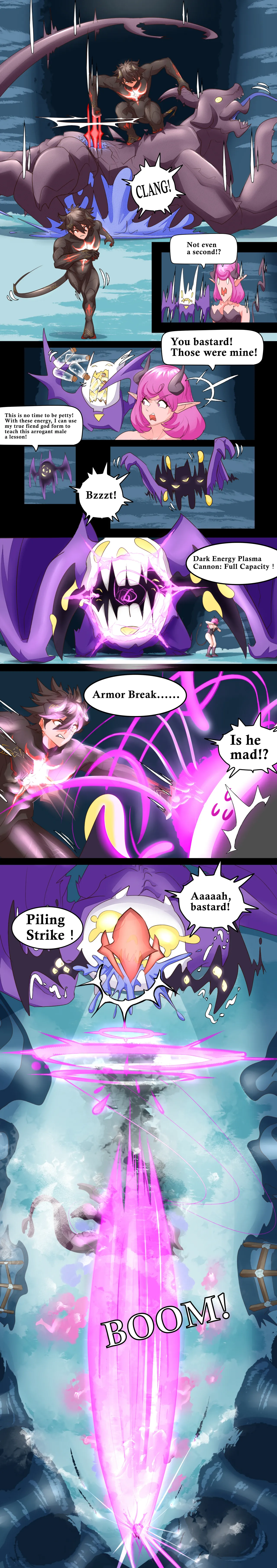 Cult Forest 3.1-3.2 Chapter 1 - page 9