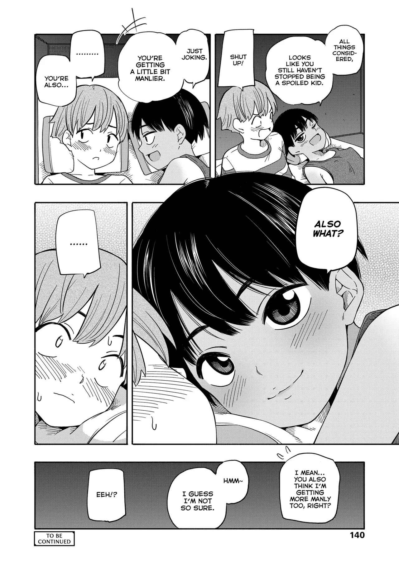 Natsu no Omoide Zenpen Chapter 1 - page 30