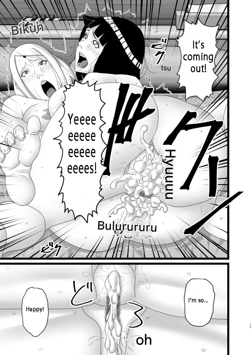 Kunoichi's Sexy S-Rank Mission Chapter 1 - page 16