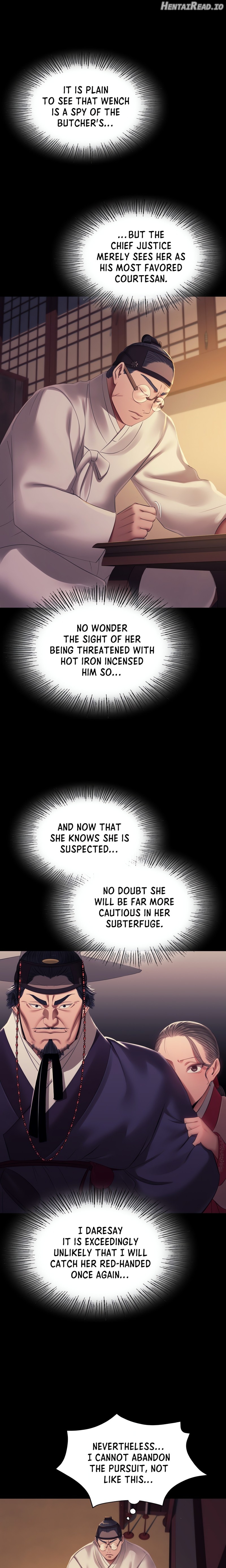 Madam - Manhwa Chapter 156 - page 14