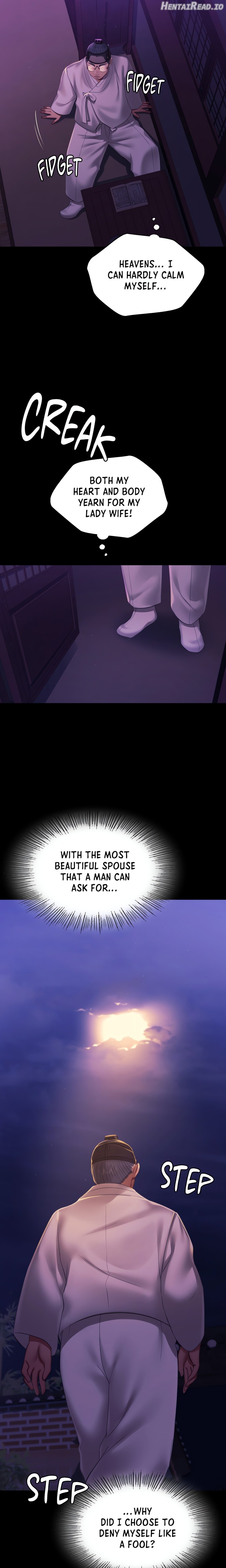 Madam - Manhwa Chapter 156 - page 21