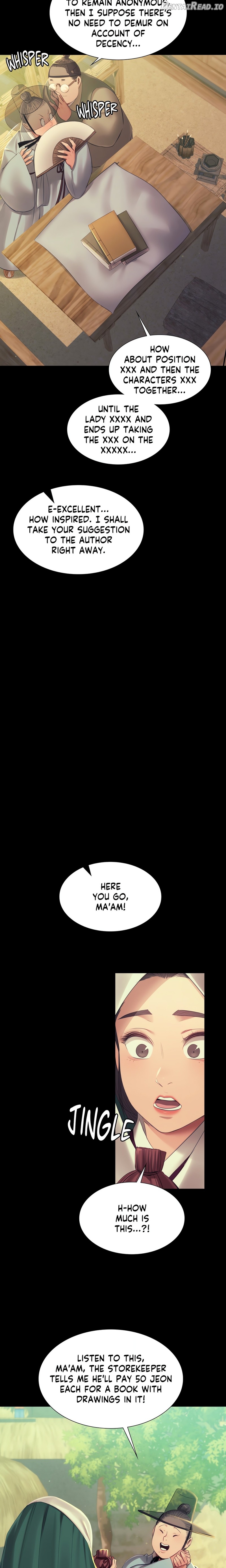 Madam - Manhwa Chapter 156 - page 6