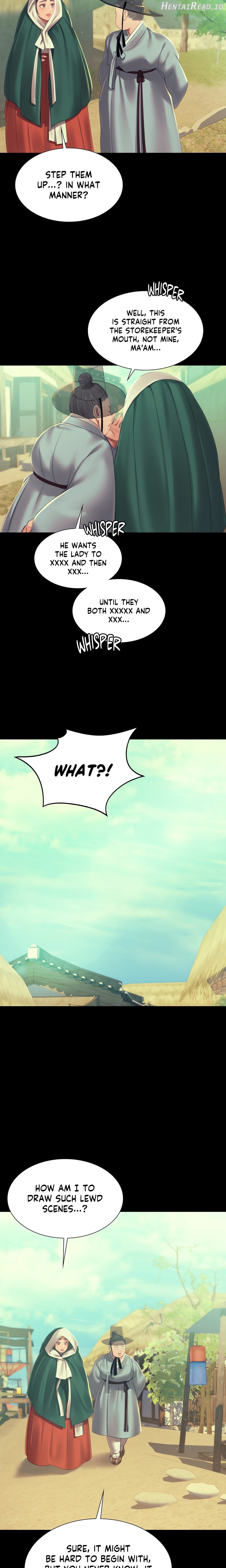 Madam - Manhwa Chapter 156 - page 8