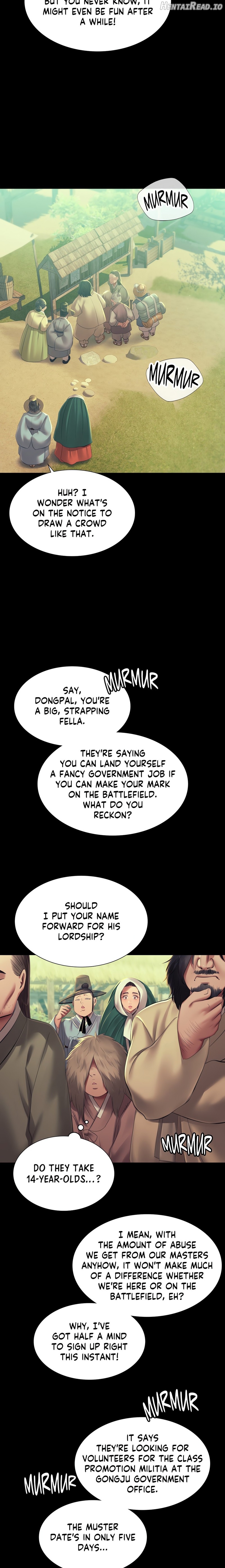 Madam - Manhwa Chapter 156 - page 9