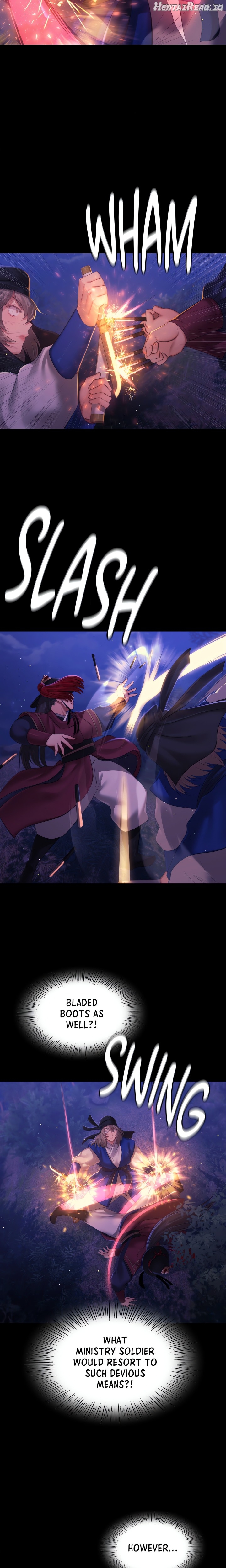 Madam - Manhwa Chapter 157 - page 18