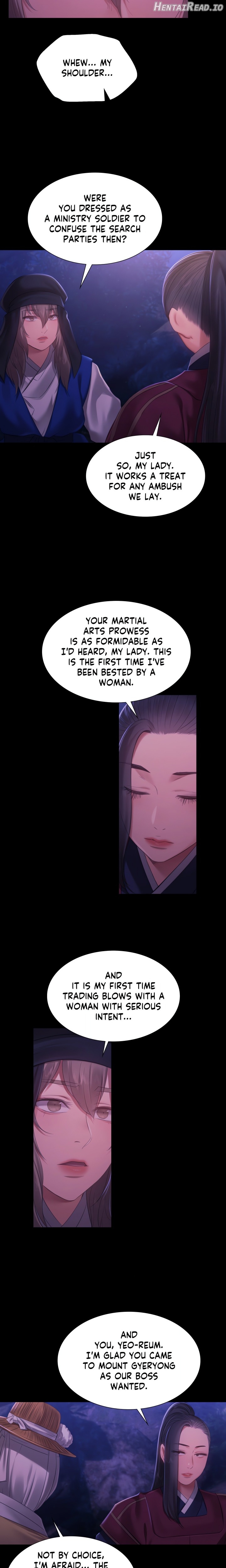 Madam - Manhwa Chapter 157 - page 21
