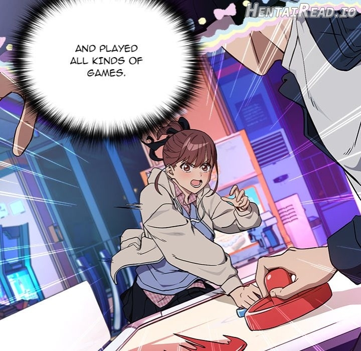 After Work Love Affairs Chapter 86 - page 35
