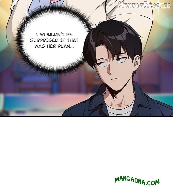 After Work Love Affairs Chapter 86 - page 44